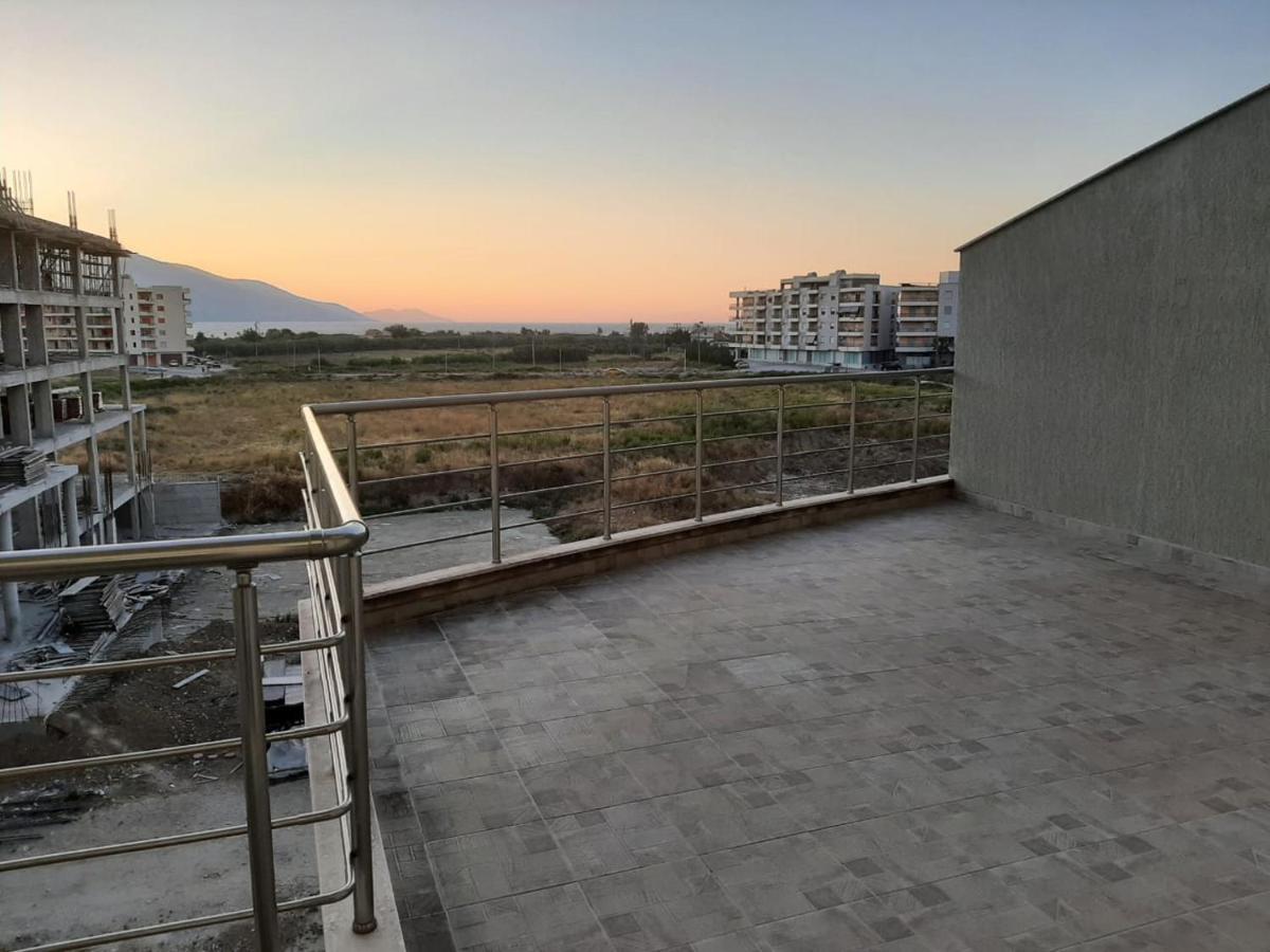 Junik Apartment Orikum Zewnętrze zdjęcie